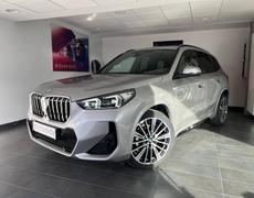BMW X1 - sDrive20d 163ch M Sport - 49 980 €