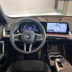 BMW X1 sDrive20d 163ch M Sport Chavelot