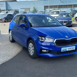 Skoda Fabia 1.0 MPI 80CH ACTIVE Saint-Saturnin