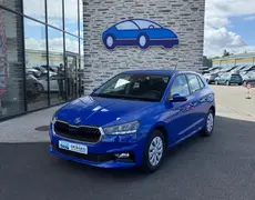 Skoda Fabia Mées