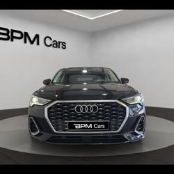 Audi Q3 35 TFSI 150ch S line S tronic 7 Chambray-l&egrave;s-Tours