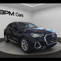 Audi Q3 35 TFSI 150ch S line S tronic 7 Chambray-l&egrave;s-Tours