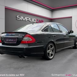 Mercedes Classe E E63 AMG AVANTGARDE Theix-Noyalo