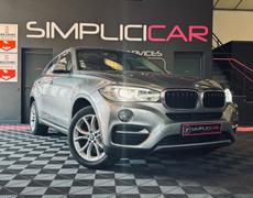 BMW X6 La Motte-Servolex