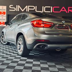 BMW X6 X6 xDrive30d 258 ch Lounge Plus A La Motte-Servolex