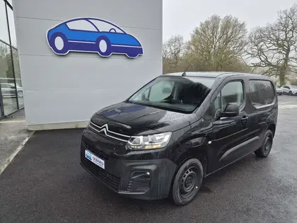 Citroen Berlingo - M 1000KG BLUEHDI 100 S&S WORKER BMV5 - 14 490 €