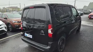 Citroen Berlingo  - photo 4