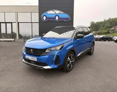 Peugeot 3008 Saint-Pantaléon-de-Larche