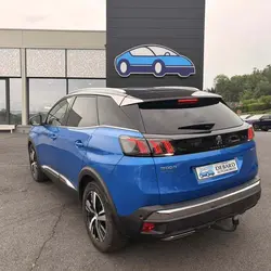 Peugeot 3008 1.2 PURETECH 130CH S&S GT EAT8 Saint-Pantal&eacute;on-de-Larche