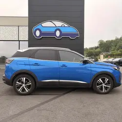Peugeot 3008 1.2 PURETECH 130CH S&S GT EAT8 Saint-Pantal&eacute;on-de-Larche
