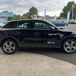 Audi Q2 35 TFSI 150CH DESIGN LUXE Lab&egrave;ge