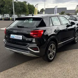 Audi Q2 35 TFSI 150CH DESIGN LUXE Lab&egrave;ge