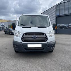 Ford Transit Benne 2.0 Ecoblue 130 Locmin&eacute;