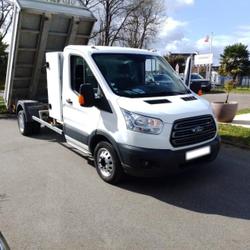 Ford Transit Benne 2.0 Ecoblue 130 Locmin&eacute;