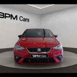 Seat Ibiza 1.0 TSI 115ch FR DSG7 Chambray-l&egrave;s-Tours