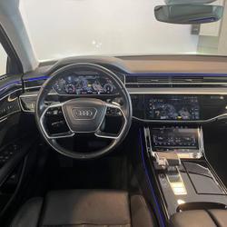 Audi A8 50 TDI 286ch Avus Extended quattro tiptronic 8 Chavelot