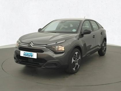 Citroen C4 - C4 PureTech 100 BVM6 - You - 14 990 €