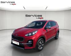 Kia Sportage Montceau-les-Mines