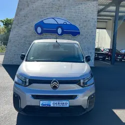 Citroen Berlingo M 1.5 BLUEHDI 100CH S&S PLUS 5 PLACES (N1) M&eacute;rignac