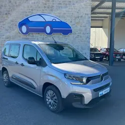 Citroen Berlingo M 1.5 BLUEHDI 100CH S&S PLUS 5 PLACES (N1) M&eacute;rignac