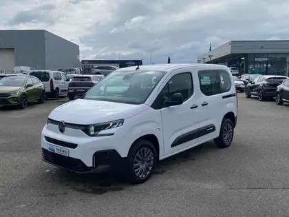 Citroen Berlingo - M 1.5 BLUEHDI 100CH S&S PLUS 5 PLACES (N1) - 23 490 €