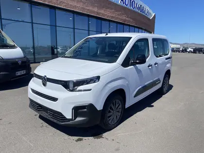Citroen Berlingo - M 1.5 BLUEHDI 100CH S&S PLUS 5 PLACES (N1) - 23 490 €