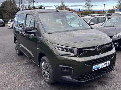 Citroen Berlingo - M 1.5 BLUEHDI 100CH S&S PLUS 5 PLACES (N1) - 23 990 €