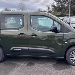 Citroen Berlingo M 1.5 BLUEHDI 100CH S&S PLUS 5 PLACES (N1) Lab&egrave;ge