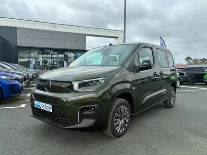 Citroen Berlingo - M 1.5 BLUEHDI 100CH S&S PLUS 5 PLACES (N1) - 23 990 €