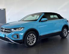 Volkswagen T-Roc Cabriolet