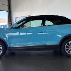 Volkswagen T-Roc Cabriolet T-Roc Cabriolet 1.5 TSI EVO 150 Start/Stop DSG7 Style Le Havre