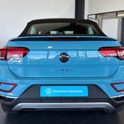 Volkswagen T-Roc Cabriolet T-Roc Cabriolet 1.5 TSI EVO 150 Start/Stop DSG7 Style Le Havre