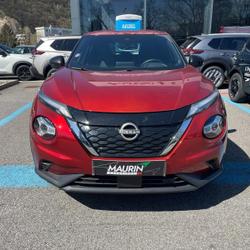 Nissan Juke 1.6 Hybrid 143ch N-Connecta 2023.5 Seyssinet-Pariset