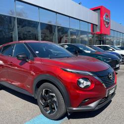 Nissan Juke 1.6 Hybrid 143ch N-Connecta 2023.5 Seyssinet-Pariset