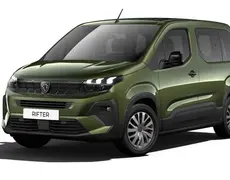 Peugeot Rifter Saint-Gor