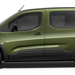Peugeot Rifter 1.5 BlueHdi 130 taille M BVM6 Allure N1 5 places occasion - Saint-Gor - photo 2/5