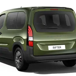 Peugeot Rifter 1.5 BlueHdi 130 taille M BVM6 Allure N1 5 places occasion - Saint-Gor - photo 3/5