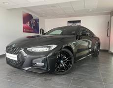 BMW Serie 4 coupe Chavelot