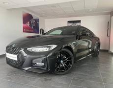 BMW Serie 4 coupe Chavelot