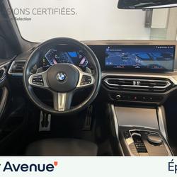 BMW Serie 4 coupe Coupe 420d 190 ch BVA8 M Sport Chavelot