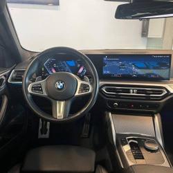BMW Serie 4 coupe Coupe 420d 190 ch BVA8 M Sport Chavelot