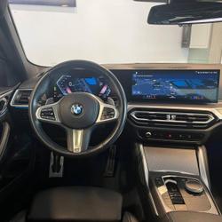 BMW Serie 4 coupe 420dA 190ch M Sport Chavelot