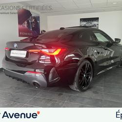 BMW Serie 4 coupe Coupe 420d 190 ch BVA8 M Sport Chavelot