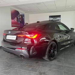 BMW Serie 4 coupe Coupe 420d 190 ch BVA8 M Sport Chavelot