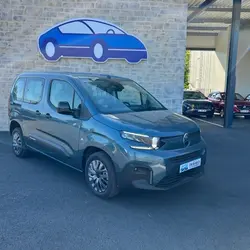 Citroen Berlingo M 1.5 BLUEHDI 100CH S&S PLUS 5 PLACES (N1) Saint-Saturnin