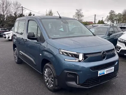 Citroen Berlingo - M 1.5 BLUEHDI 100CH S&S PLUS 5 PLACES (N1) - 23 990 €