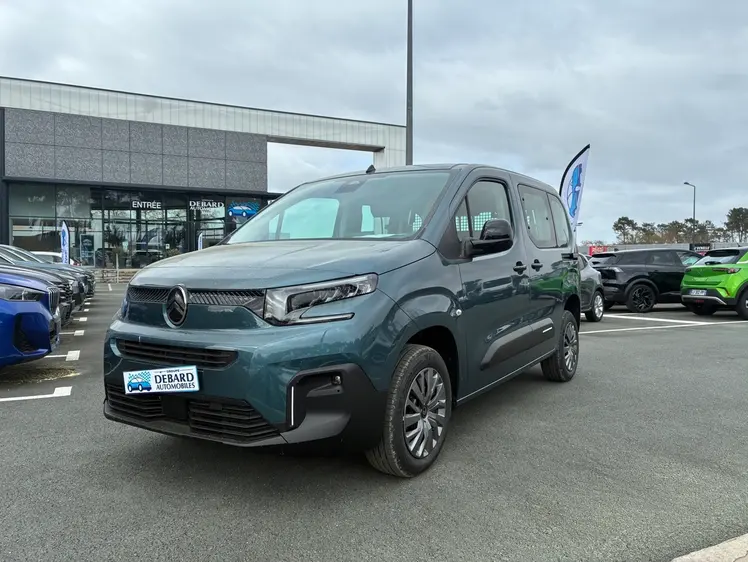 Citroen Berlingo  - 23 990 €