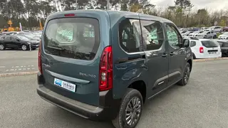 Citroen Berlingo  - photo 4