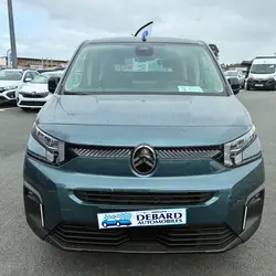Citroen Berlingo M 1.5 BLUEHDI 100CH S&S PLUS 5 PLACES (N1) M&eacute;rignac