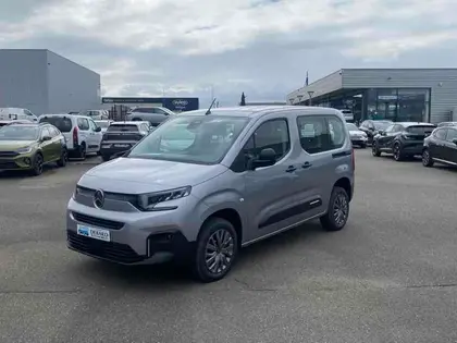 Citroen Berlingo - M 1.5 BLUEHDI 100CH S&S PLUS 5 PLACES (N1) - 23 990 €